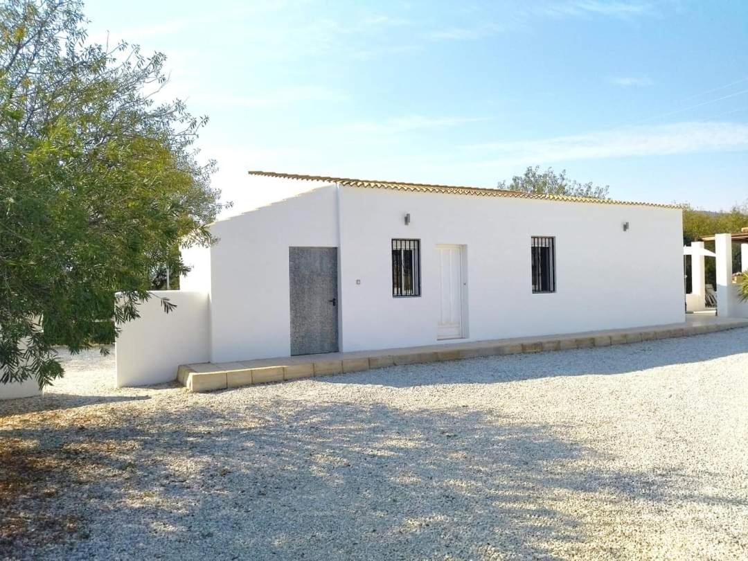 Immaculate Casa 2 Bed 2 Bath With Pool Casa Oriana Oria Almeria المظهر الخارجي الصورة
