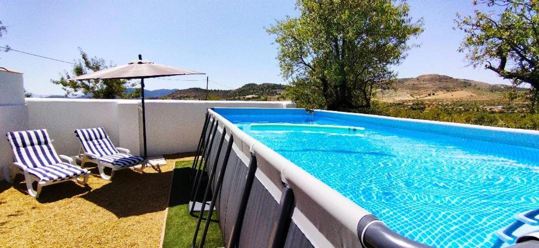 Immaculate Casa 2 Bed 2 Bath With Pool Casa Oriana Oria Almeria المظهر الخارجي الصورة