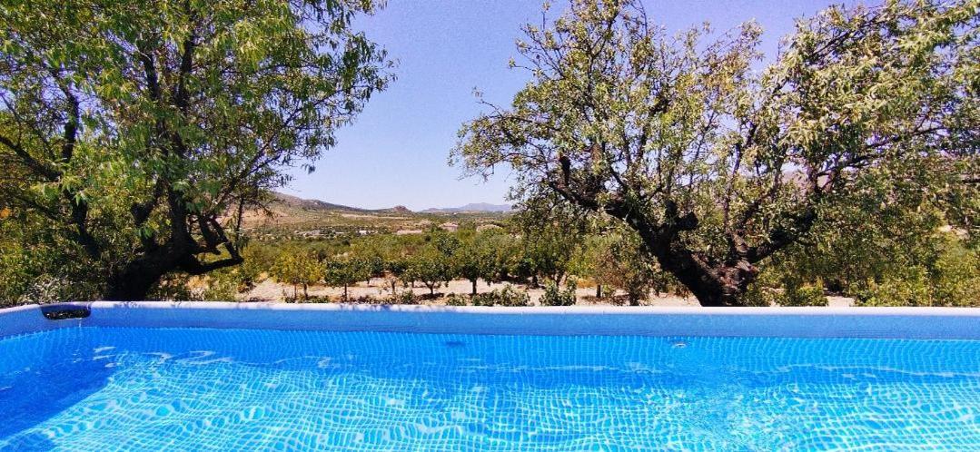 Immaculate Casa 2 Bed 2 Bath With Pool Casa Oriana Oria Almeria المظهر الخارجي الصورة