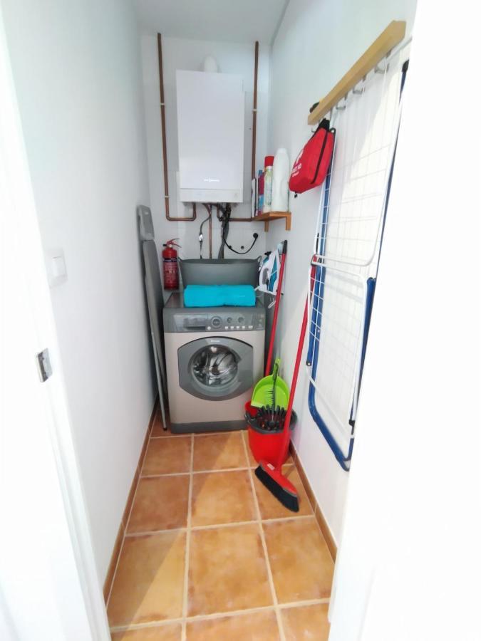 Immaculate Casa 2 Bed 2 Bath With Pool Casa Oriana Oria Almeria المظهر الخارجي الصورة