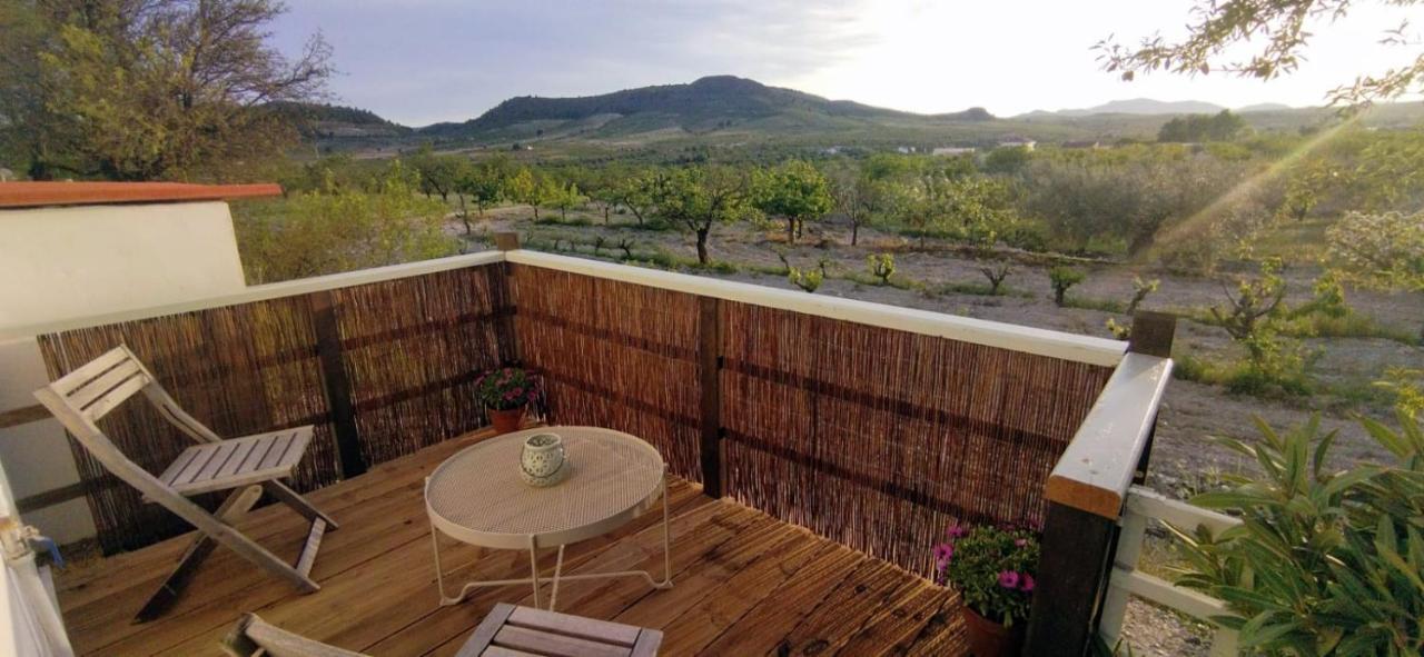 Immaculate Casa 2 Bed 2 Bath With Pool Casa Oriana Oria Almeria المظهر الخارجي الصورة