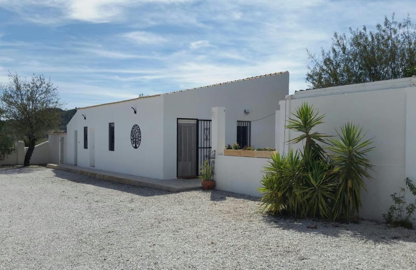 Immaculate Casa 2 Bed 2 Bath With Pool Casa Oriana Oria Almeria المظهر الخارجي الصورة