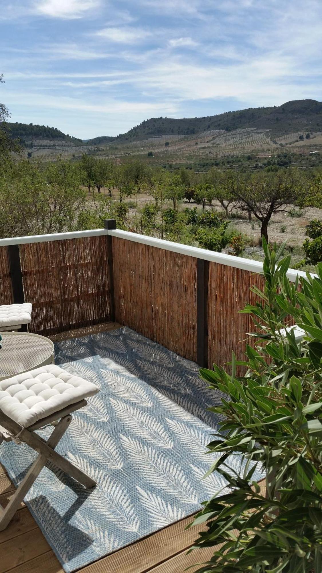 Immaculate Casa 2 Bed 2 Bath With Pool Casa Oriana Oria Almeria المظهر الخارجي الصورة